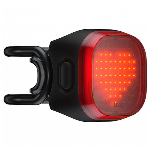 фонарь задний knog blinder v light traffic 2022 Задний фонарь Knog Mini Love Rear 2022 RED