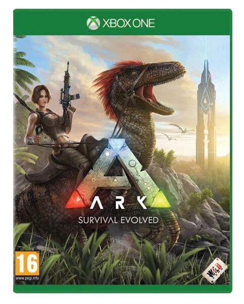 Игра ARK: Survival Evolved