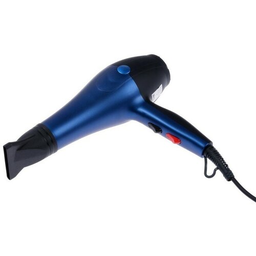Фен Luazon LF-17 1500 Вт 2 скорости 3 температурных режима синий 301400₽