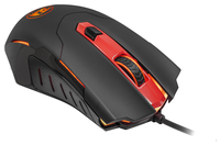 Мышь Redragon Pegasus Black-Red USB