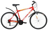 Горный (MTB) велосипед ALTAIR MTB HT 26 2.0 (2018) черный 19