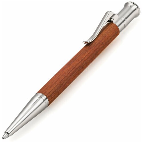 Шариковая ручка Graf von Faber-Castell Classic Pernambuco wood  & platinum-plated (FCG145530)