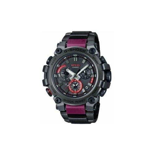 Наручные часы CASIO Наручные часы Casio G-Shock MTG-B3000BD-1A, черный