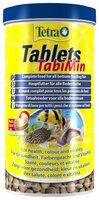 Сухой корм Tetra Tablets TabiMin для рыб 120 шт.