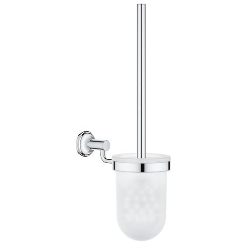 фото Ершик туалетный Grohe Essentials Authentic хром