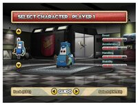 Игра для Nintendo DS Cars: Mater-National Championship