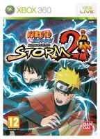 Игра для PlayStation 3 Naruto Shippuden: Ultimate Ninja STORM 2