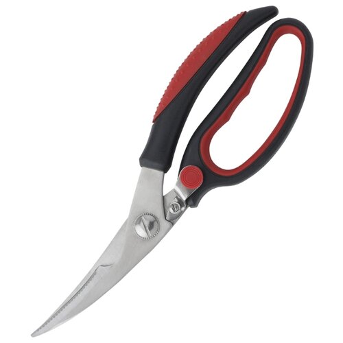 фото Ножницы mallony кухонные ks-138