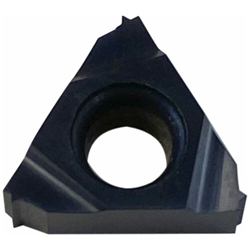 DEBEVER 11ER050CP20 Пластина резьбовая твердосплавная 11ER0.50ISO CP20