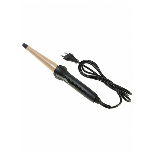 Плойка LuazON LF 24 35 Вт d 13 25 мм нагрев до 230 керамическое покрытие черная 279900₽