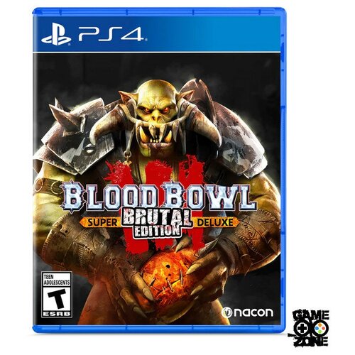 Blood Bowl 3: Brutal Edition (PS4)