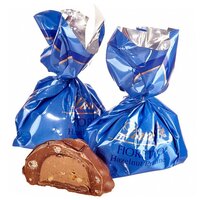 Набор конфет Lindt Fioretto Нуга молочный 138 г синий