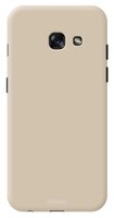 Чехол Deppa Air Case A3 для Samsung Galaxy A3 (2017) золотой