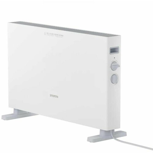 Конвектор Xiaomi Smartmi Convector Heater 1S, 2200Вт, белый