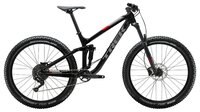 Горный (MTB) велосипед TREK Fuel EX 5 Plus (2019) trek black 21.5" (требует финальной сборки)