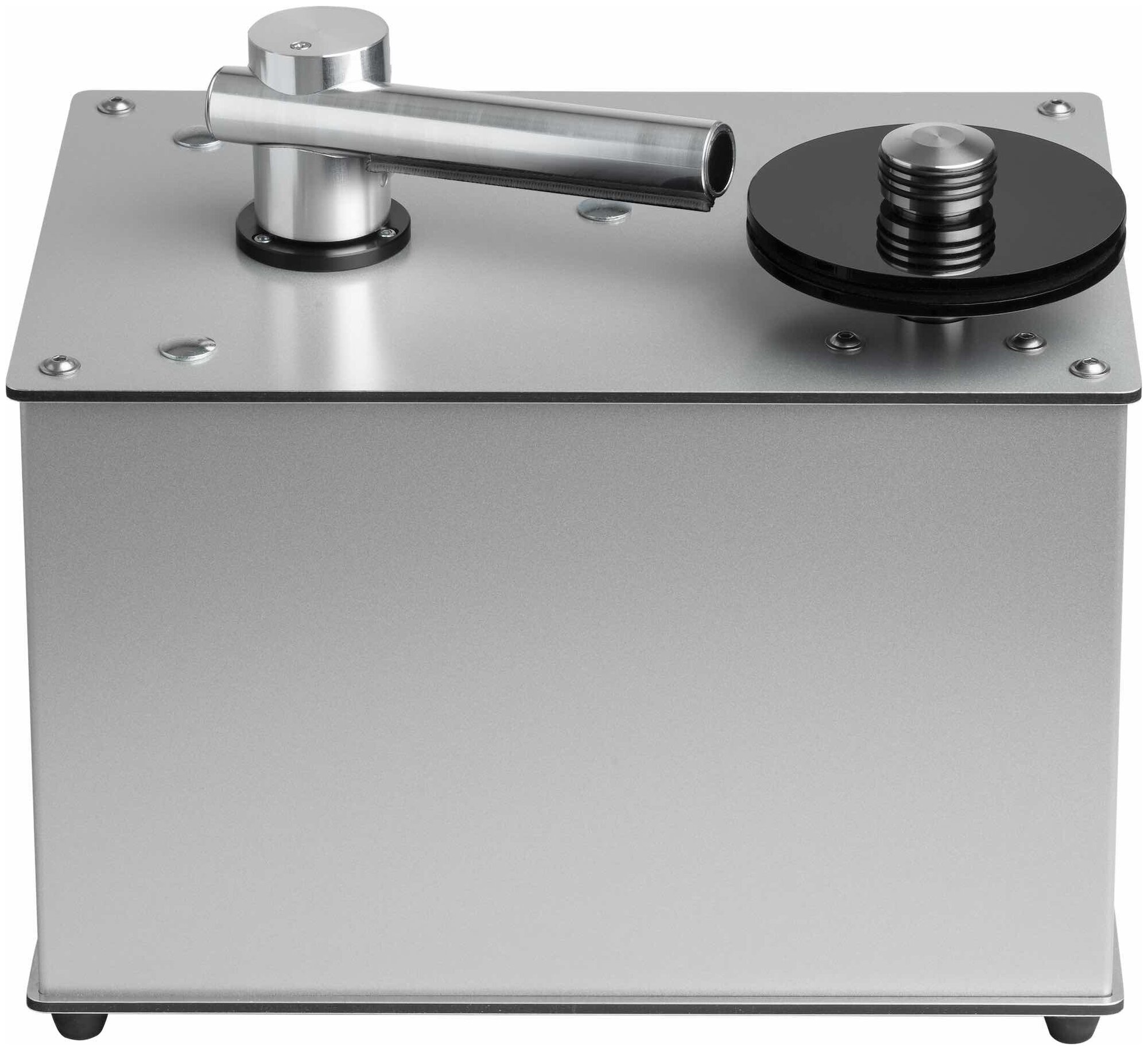 Pro-Ject VC-E silver автоматическая мойка для очистки пластинок