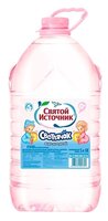 Детская вода Светлячок, c рождения 1.5 л