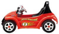 Peg-Perego Автомобиль Mini Racer pink