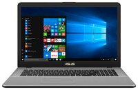 Ноутбук ASUS VivoBook Pro 17 N705UF (Intel Core i3 7100U 2400 MHz/17.3