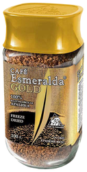 Кофе растворимый Cafe Esmeralda Gold