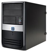 Компьютерный корпус IN WIN EMR003 430W Black/silver