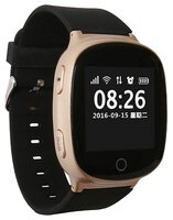 Часы Smart Baby Watch EW100S золотой