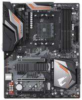 Материнская плата GIGABYTE X470 AORUS ULTRA GAMING (rev. 1.0)