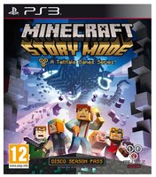 Игра для Xbox 360 Minecraft: Story Mode