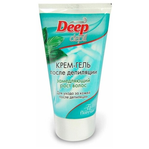 Крем-гель после депиляции Floresan 150 мл 774₽