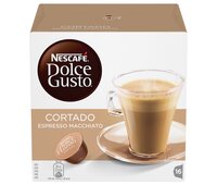 Кофе в капсулах Nescafe Dolce Gusto Cortado (16 шт.)