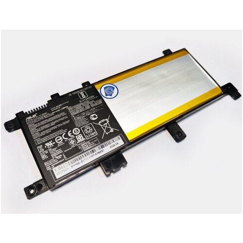 Аккумулятор батарея Asus vivobook r542 r542u r542uf x542 x542b x542u x542ua x542uf x542uqa 4400mAh аккумулятор для asus vivobook 15 x542 c21n1634 c21pqch