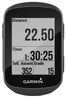 Навигатор Garmin Edge 130 комплект HRM