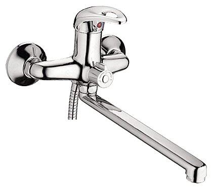 Смеситель Accoona A7152 для ванны