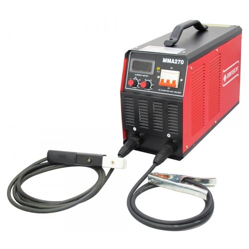 Сварочный аппарат инверторного типа Mitech MMA 270 3361600₽