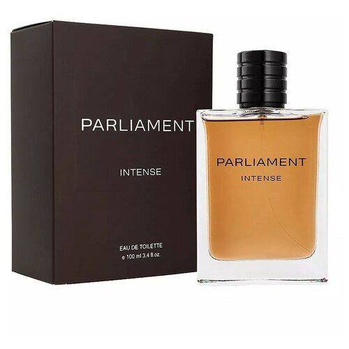 PARLIAMENT Intense туалетная вода мужская 100 мл