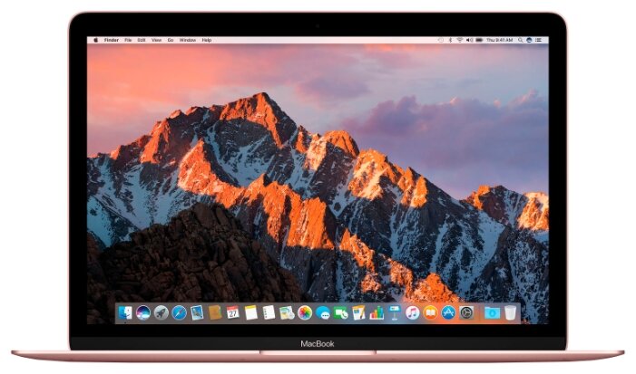 Ноутбук Apple MacBook Mid 2017