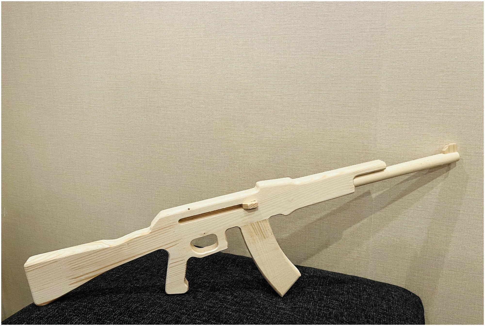 Автомат деревянный АК-47