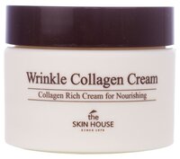 The Skin House WRINKLE COLLAGEN CREAM Крем для лица с коллагеном от морщин 50 мл