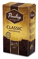 Кофе молотый Paulig Classic 500 г