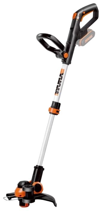 Триммер Worx WG163E.9 20 В без аккумулятора и зарядного устройства