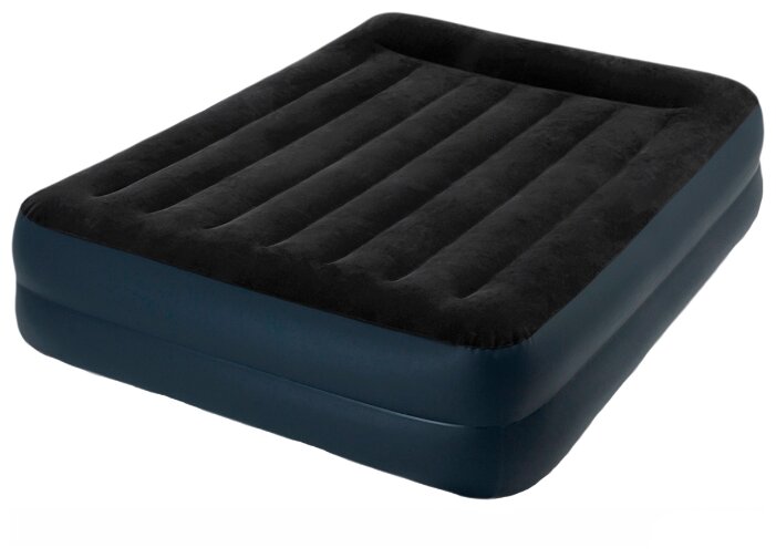 Надувная кровать Intex Pillow Rest Raised Bed (64124)
