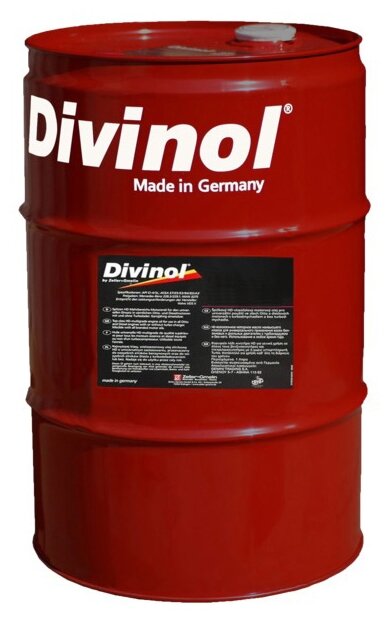 Divinol syntholight dpf 5w-30 motorenöl 60l Divinol 49180A011