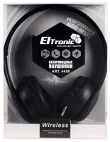 Наушники Eltronic Premium 4458 Perfomance black