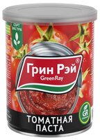 Green Ray Томатная паста 140 г