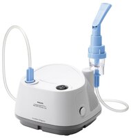 Компрессорный ингалятор (небулайзер) Philips Respironics InnoSpire Elegance 1103294 белый