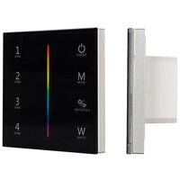 Arlight Панель управления Arlight Sens Smart-P30-RGBW Black 027104