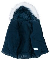 Куртка BOOM! размер 98-56-51, темно-синий