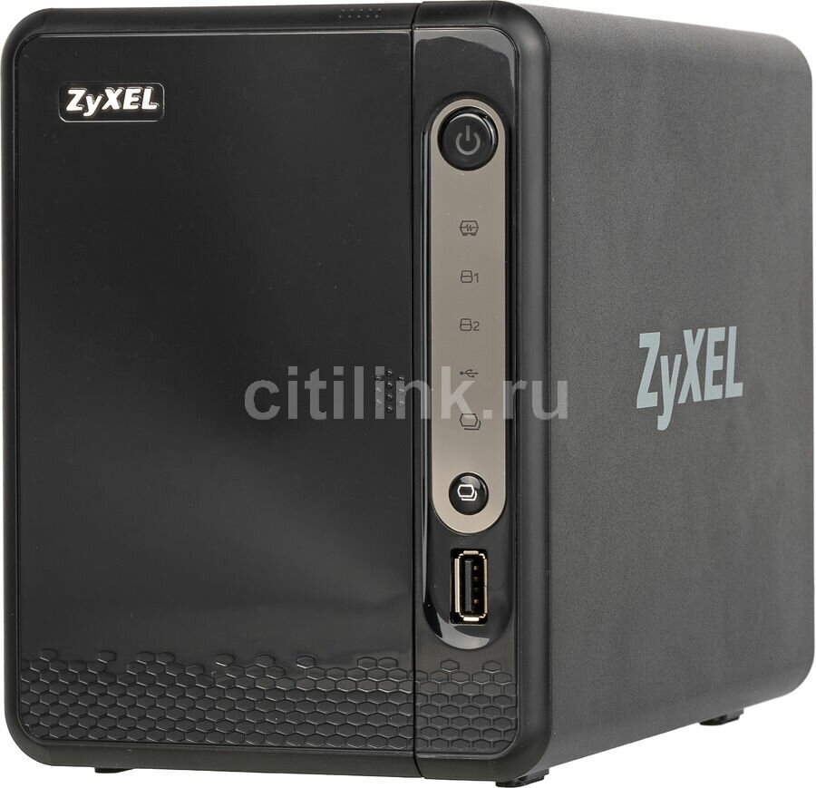 Сетевое хранилище ZYXEL NAS326