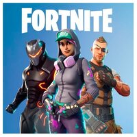 Игра для Xbox ONE Fortnite