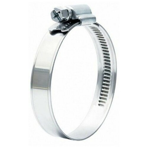 Хомут червячный накрепко 115603, 20-32 мм, цинковый, 1 шт.